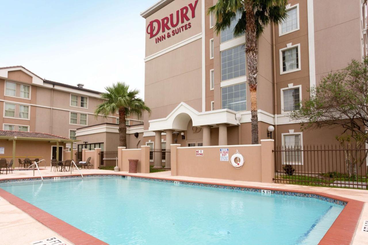 Drury Inn & Suites Mcallen Exterior photo